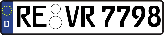 RE-VR7798