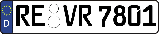 RE-VR7801
