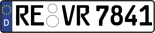 RE-VR7841