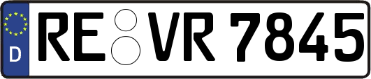 RE-VR7845