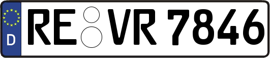 RE-VR7846