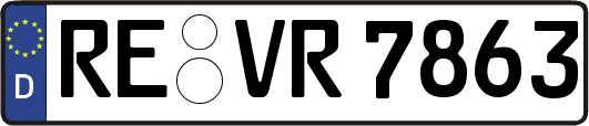 RE-VR7863