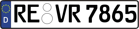 RE-VR7865
