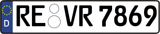 RE-VR7869