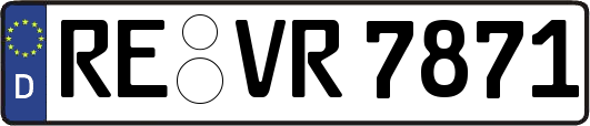 RE-VR7871