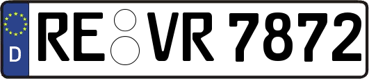 RE-VR7872