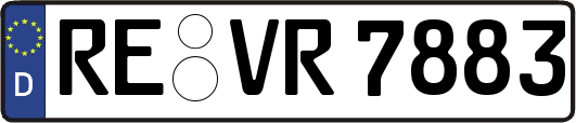 RE-VR7883