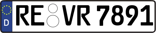 RE-VR7891