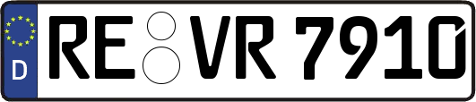RE-VR7910