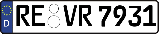 RE-VR7931