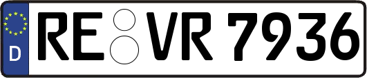 RE-VR7936