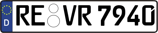 RE-VR7940