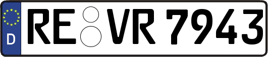 RE-VR7943
