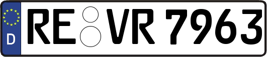 RE-VR7963