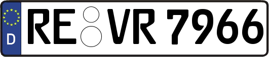 RE-VR7966