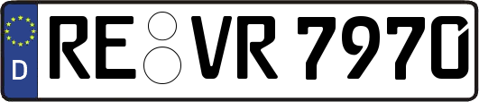 RE-VR7970