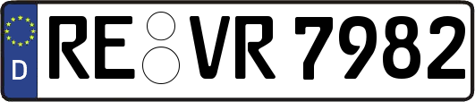 RE-VR7982