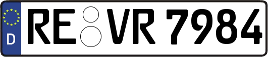 RE-VR7984