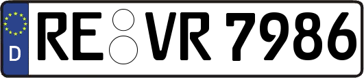 RE-VR7986