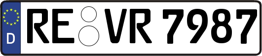 RE-VR7987