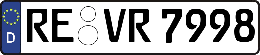 RE-VR7998