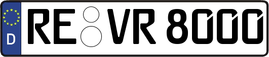 RE-VR8000