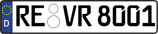 RE-VR8001
