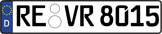 RE-VR8015