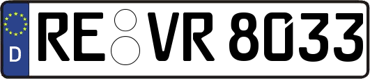 RE-VR8033