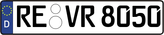 RE-VR8050