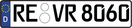 RE-VR8060