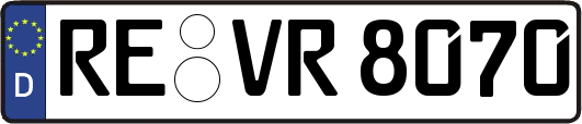 RE-VR8070