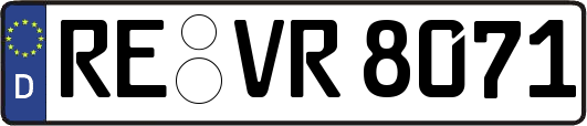 RE-VR8071