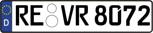 RE-VR8072