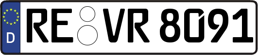 RE-VR8091