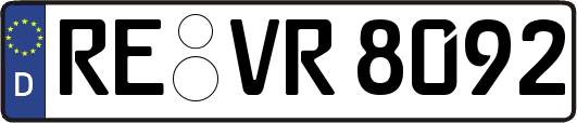 RE-VR8092