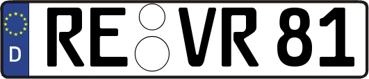 RE-VR81