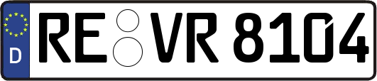 RE-VR8104