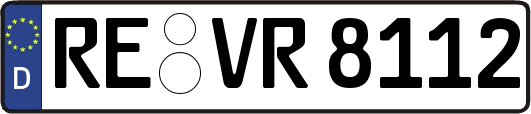 RE-VR8112