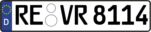 RE-VR8114