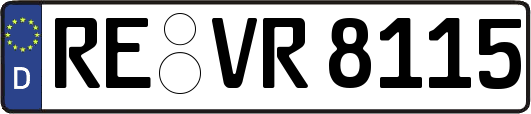 RE-VR8115