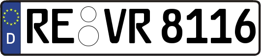 RE-VR8116