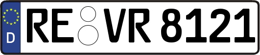 RE-VR8121