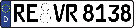 RE-VR8138