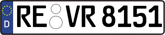 RE-VR8151