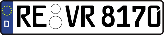 RE-VR8170