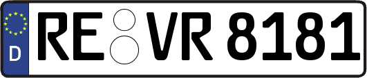 RE-VR8181
