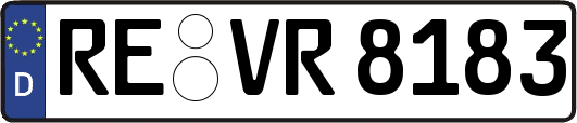 RE-VR8183