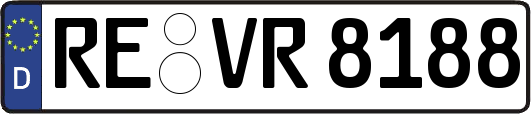 RE-VR8188