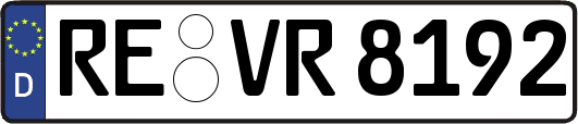 RE-VR8192